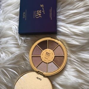 Tarte eyeshadow palette